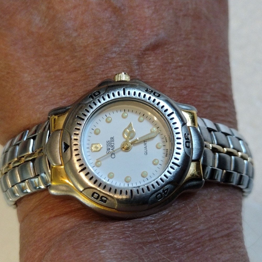 Swiss Charter watch.